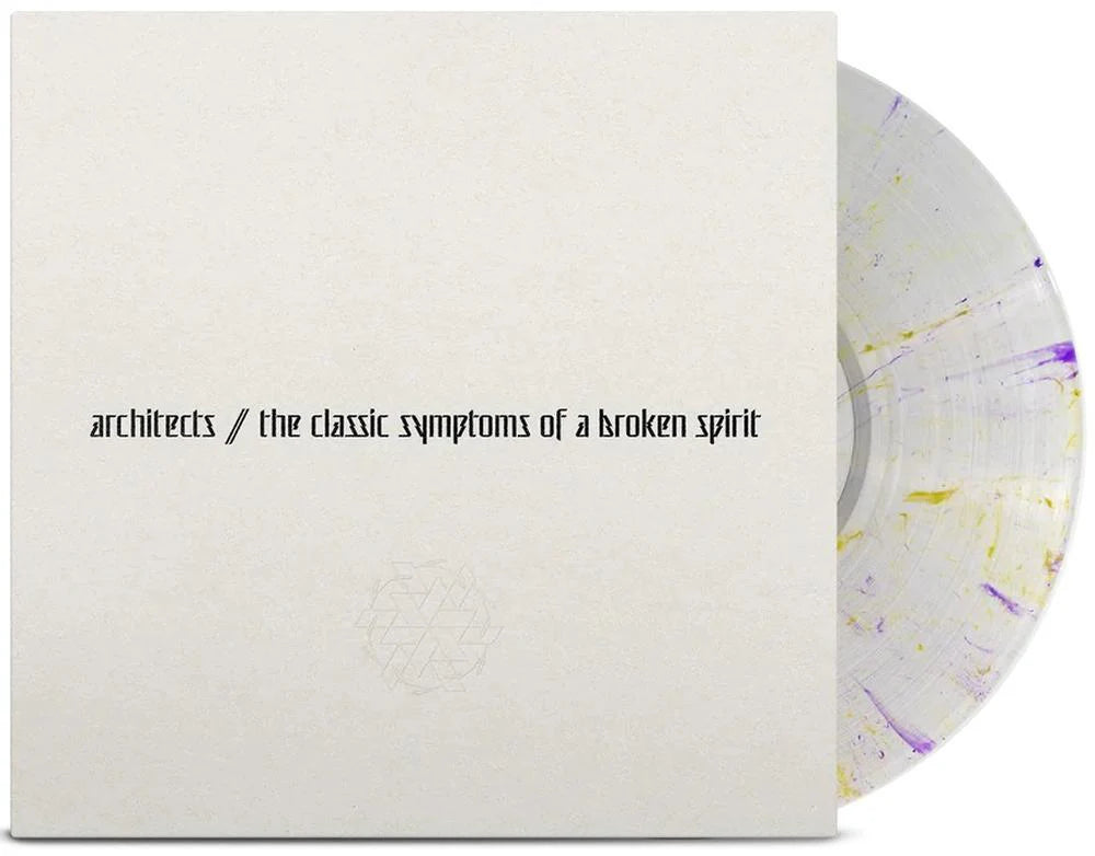 Architechs - The Classic Symptoms Of A Broken Spirit (Splatter Vinyl)
