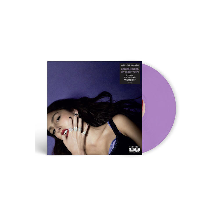 Olivia Rodrigo - GUTS (Lavender Vinyl, indie-retail exclusive)