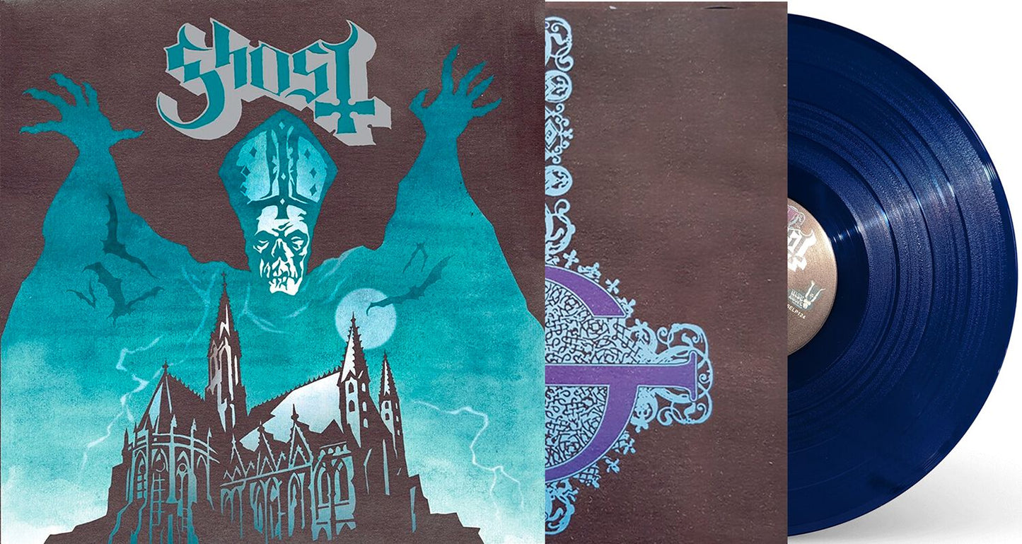Ghost - Opus Eponymous (Royal Blue Vinyl)