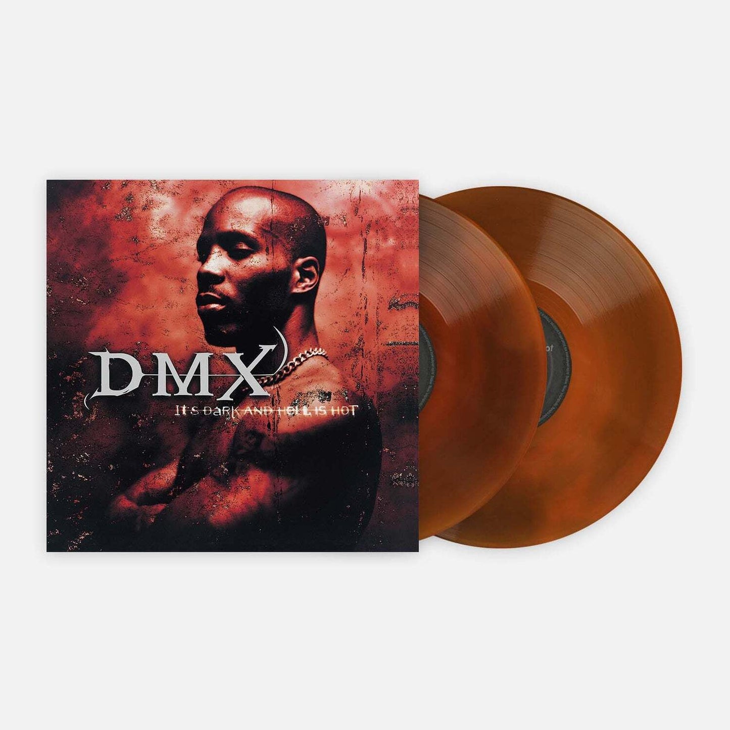 DMX - It's Dark And Hell It's Not (Blood Out, Blood In Vinyl) (VMP Essentials)