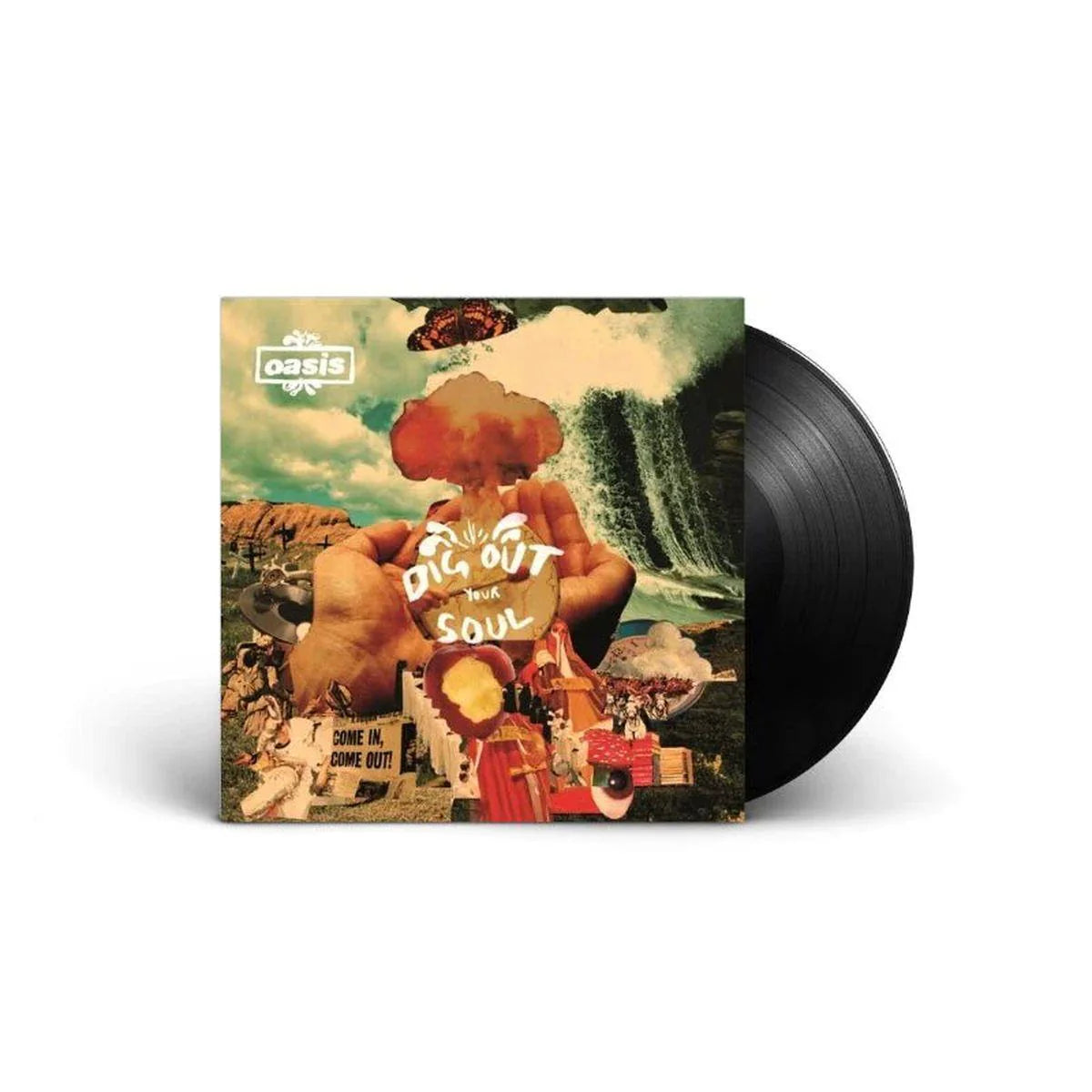 Oasis - Dig Out Your Soul