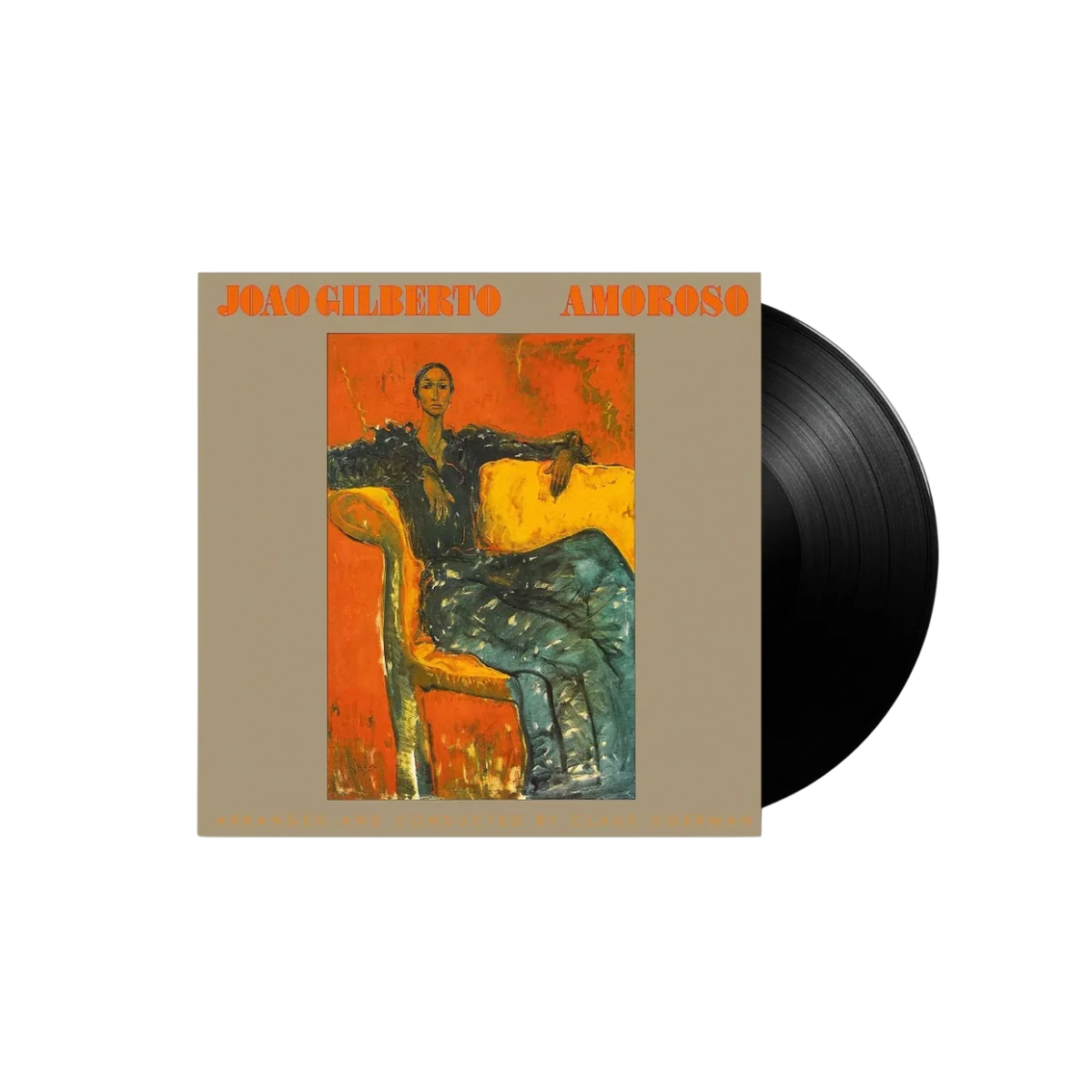 João Gilberto - Amoroso