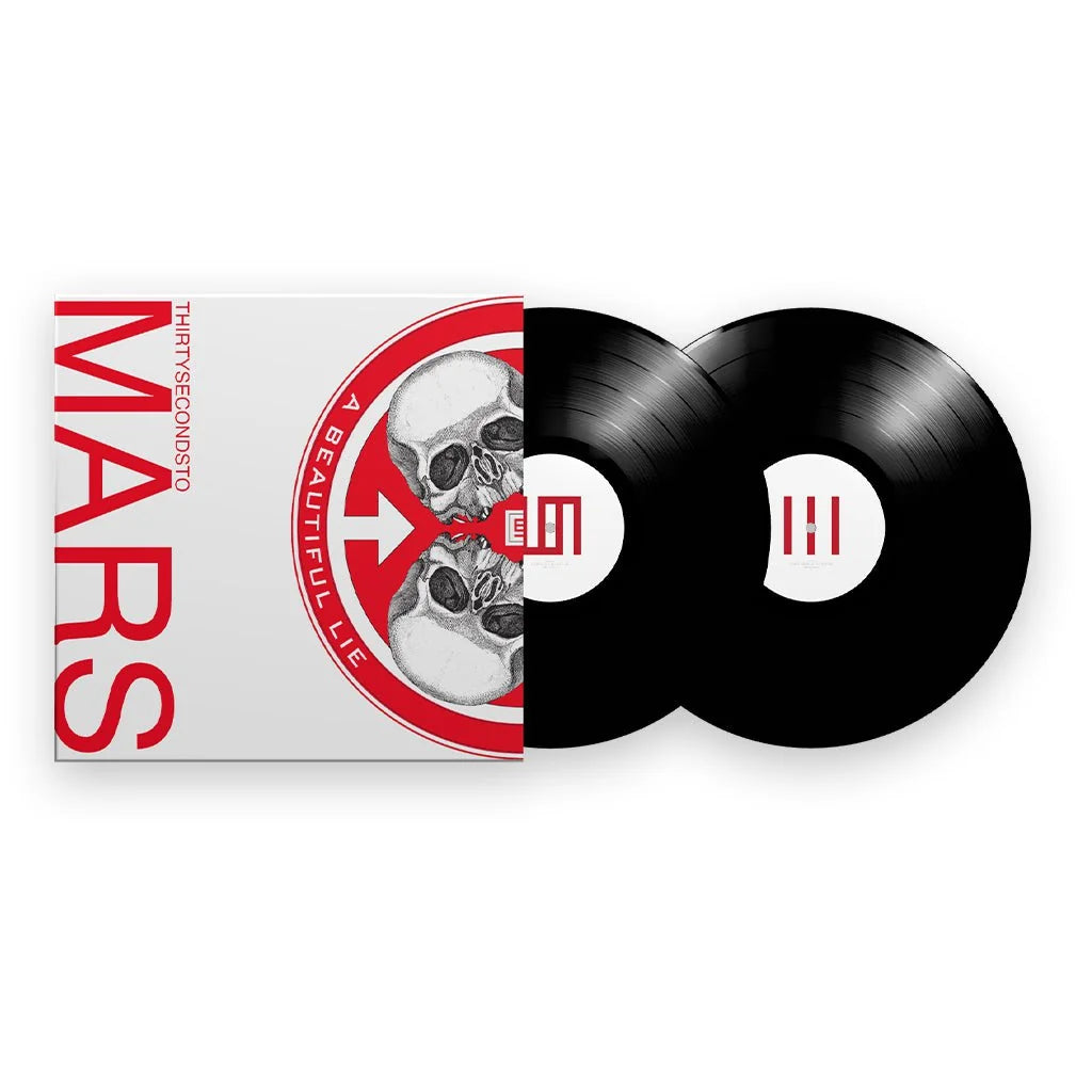 Thirty Seconds To Mars - A Beautiful Lie
