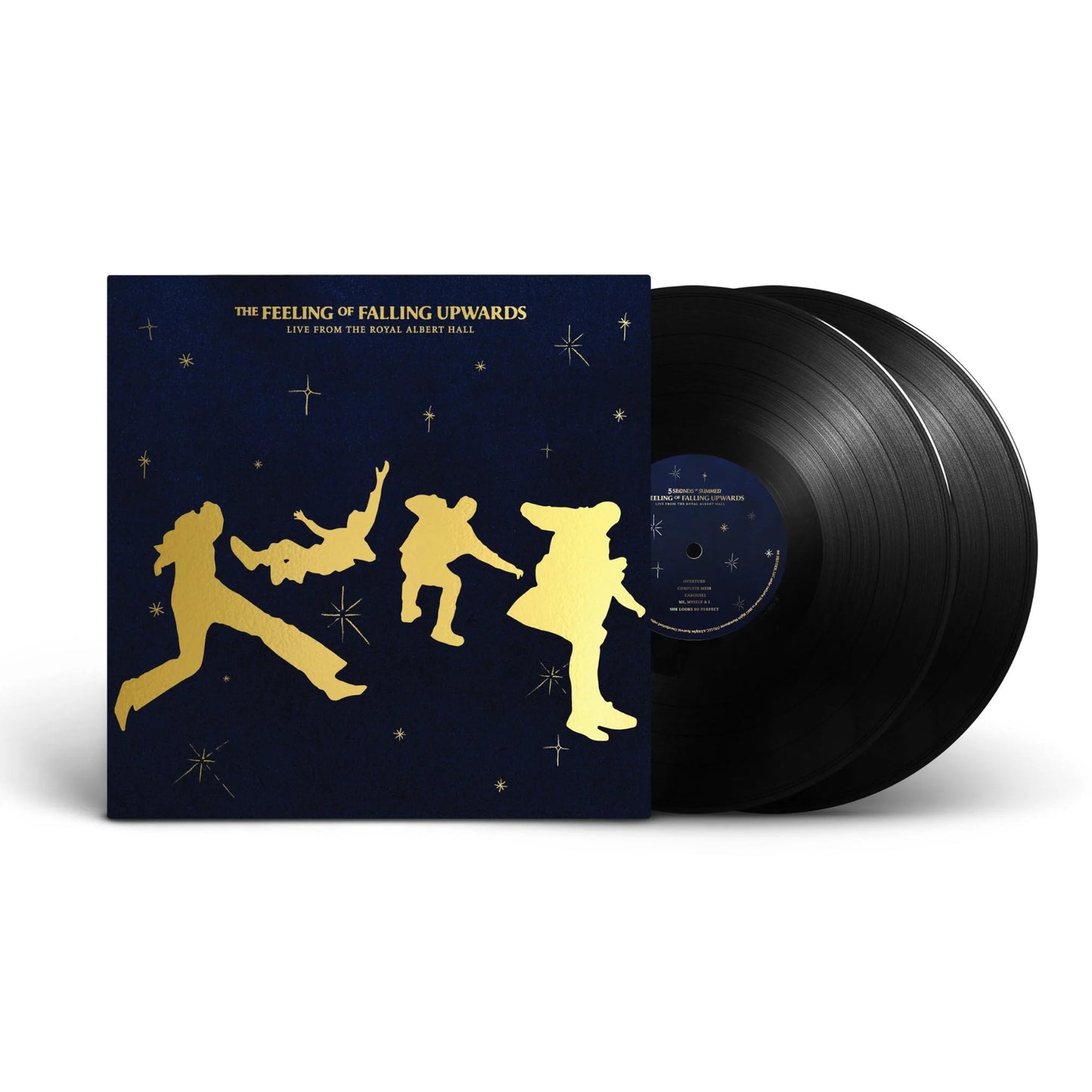 5 Seconds Of Summer - Feeling Of Falling Upwards (Live From The Albert Royal Hall 2LP)