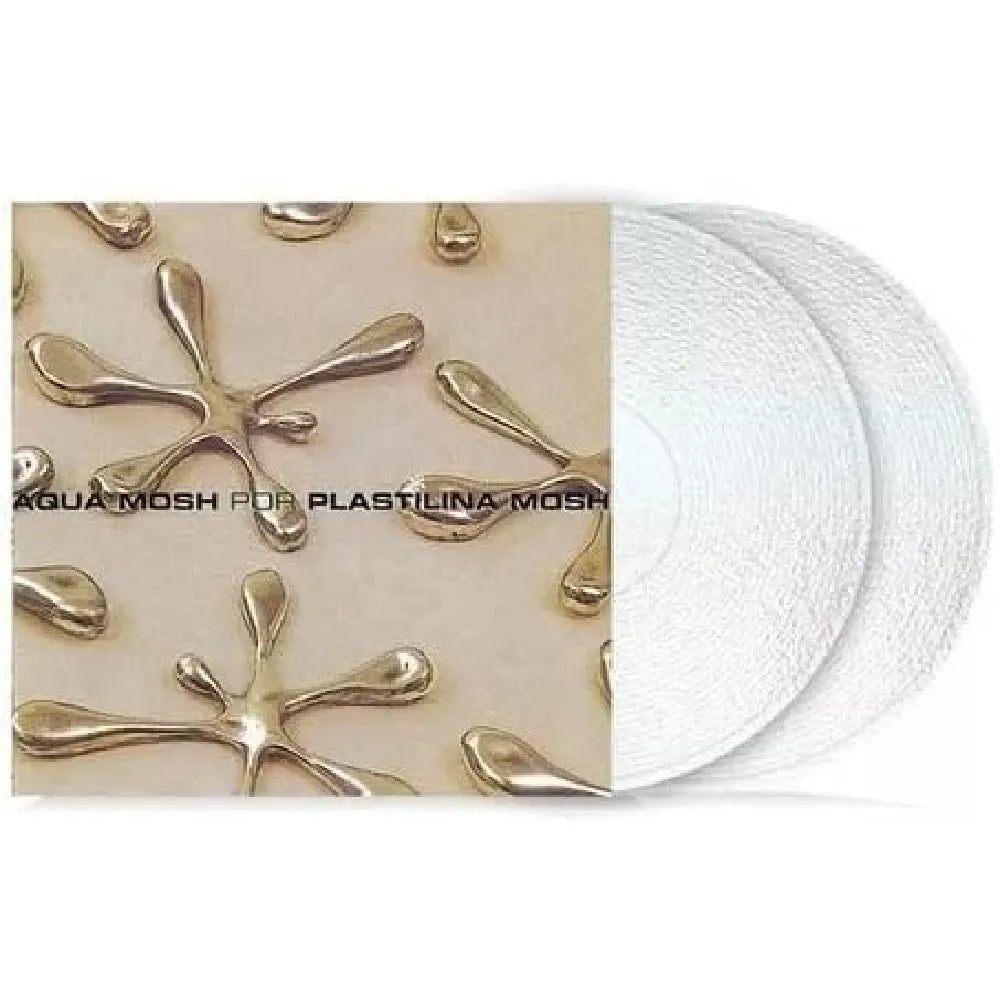 Plastilina Mosh - Aqua Mosh