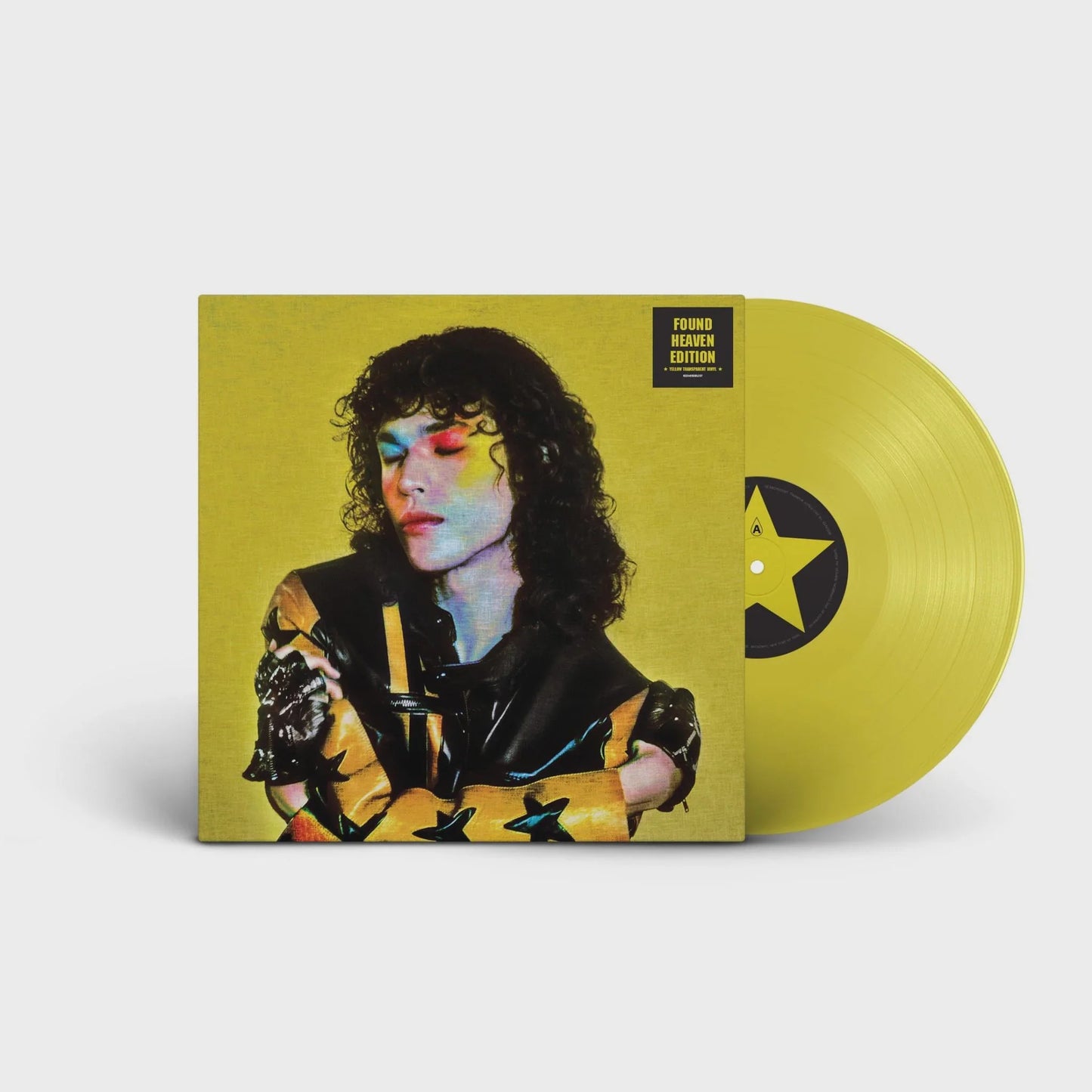 Conan Gray - Found Heaven (Yellow Vinyl)