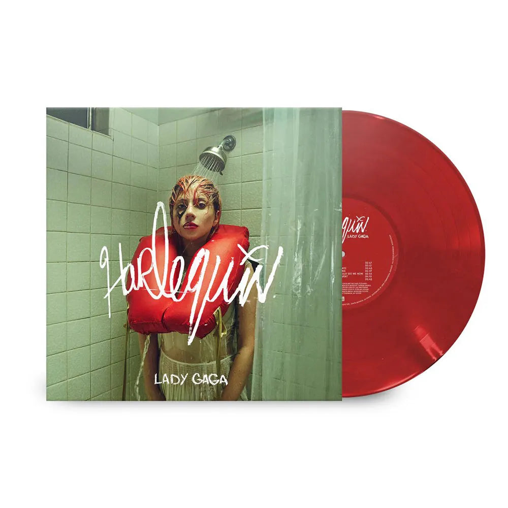 Lady Gaga - Harlequin (Opaque Red Vinyl)