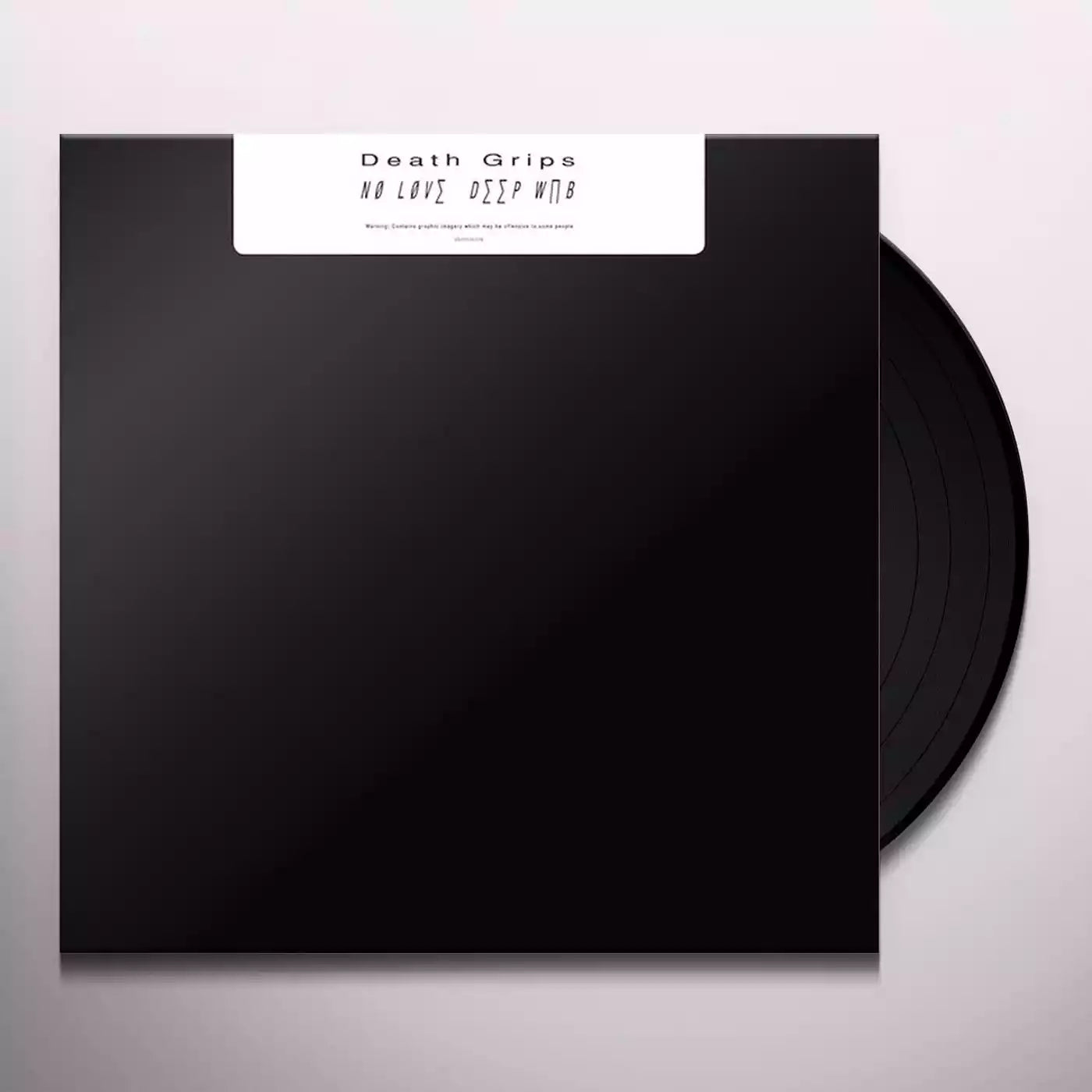 Death Grips - No Love Deep Web