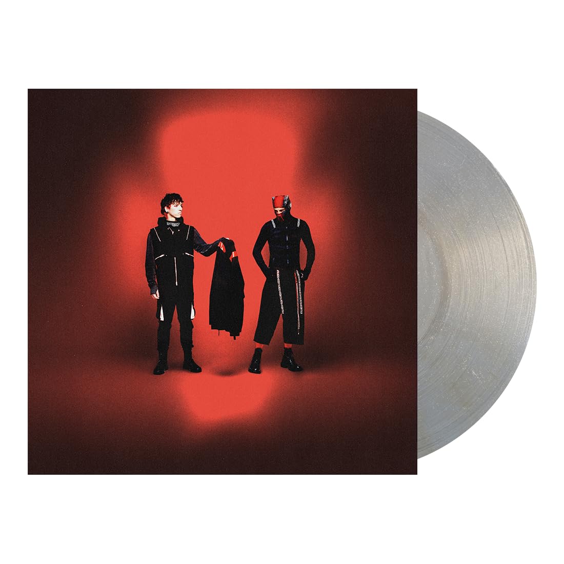 Twenty One Pilots - Breach (Clear Glitter Vinyl)