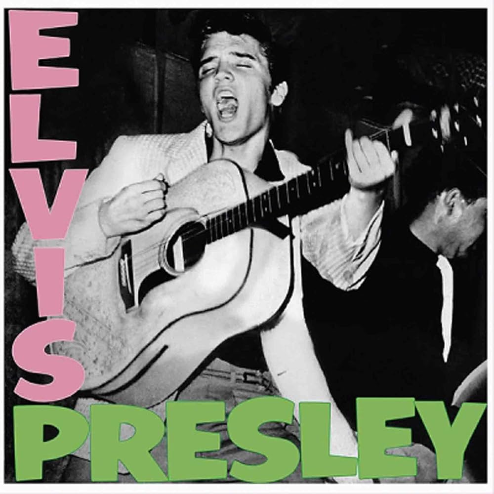 Elvis Presley - Debut Album (Crystal Clear 180 Gram Vinyl)