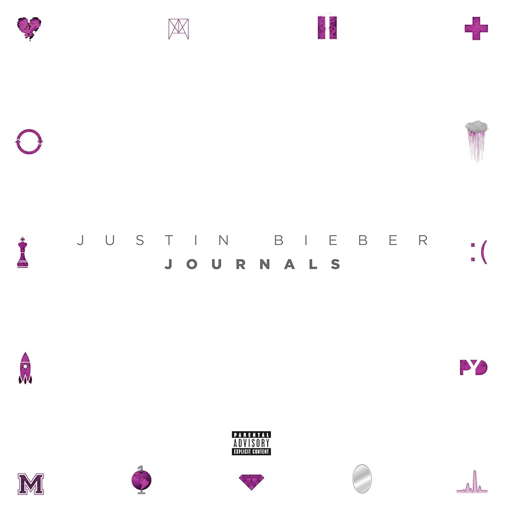 Justin Bieber - Journals (Platinum Vinyl, Expanded Edition)