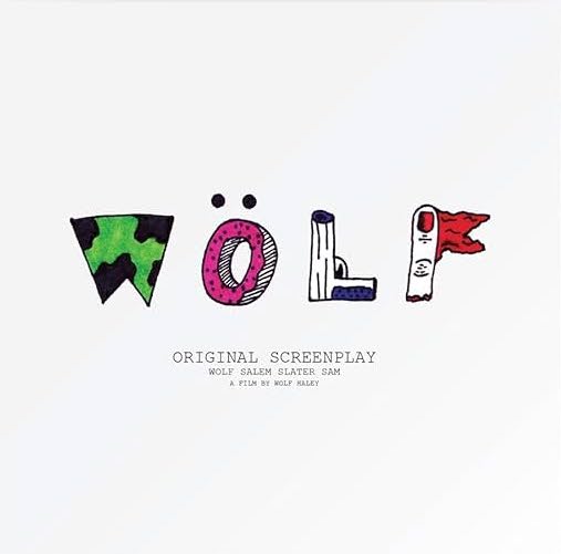 Tyler, The Creator - Wolf (10 Year Anniversary Screenplay + Instrumentals Box Set)