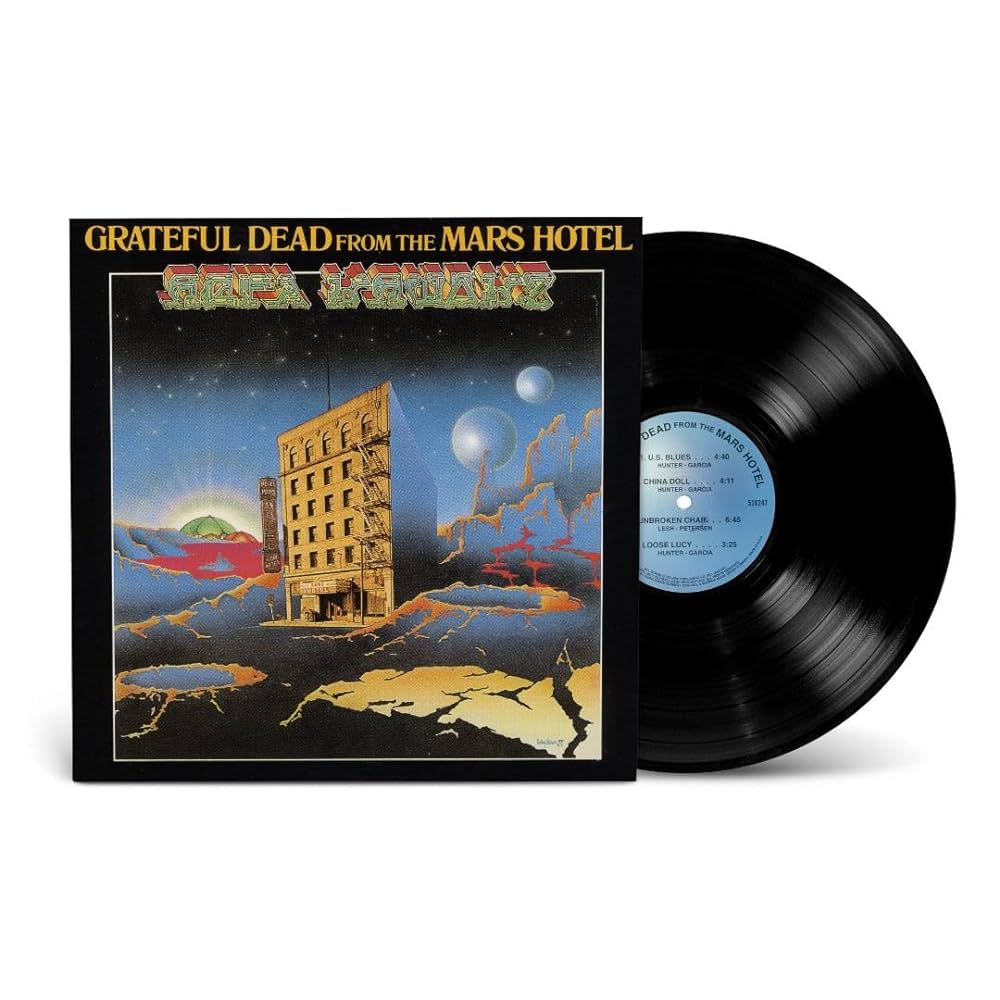 Grateful Dead - From the Mars Hotel (50th Anniversary)