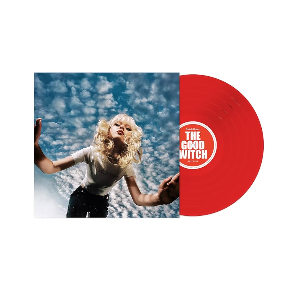 Maisie Peters - The Good Witch (Snake Bite Red Vinyl)