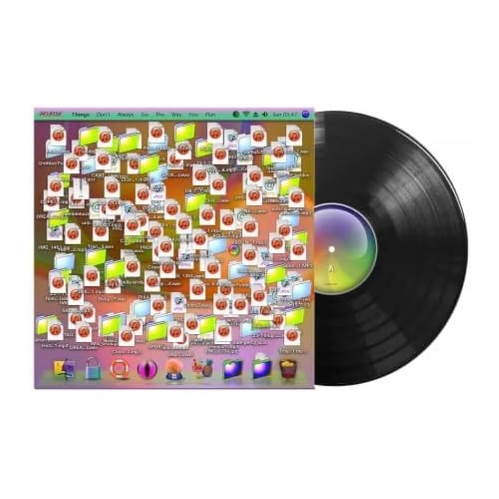 Flume - Things Don't Always Go The Way You Plan