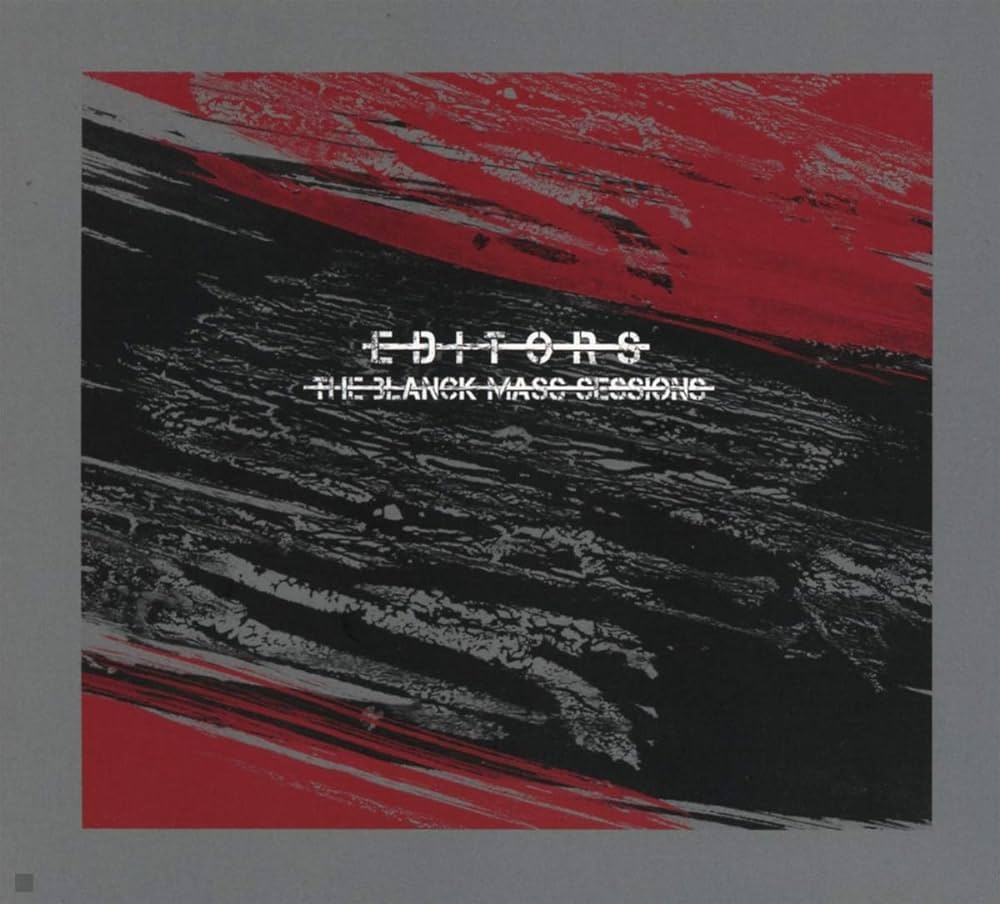 Editors - The Blanck Mass Session