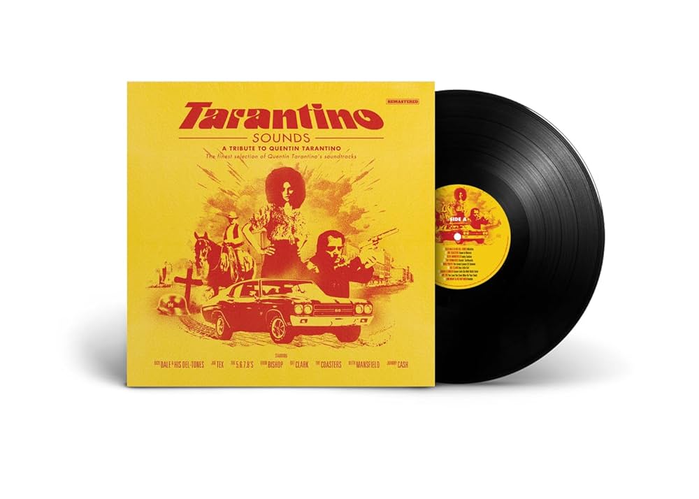 Various - Tarantino Sounds
