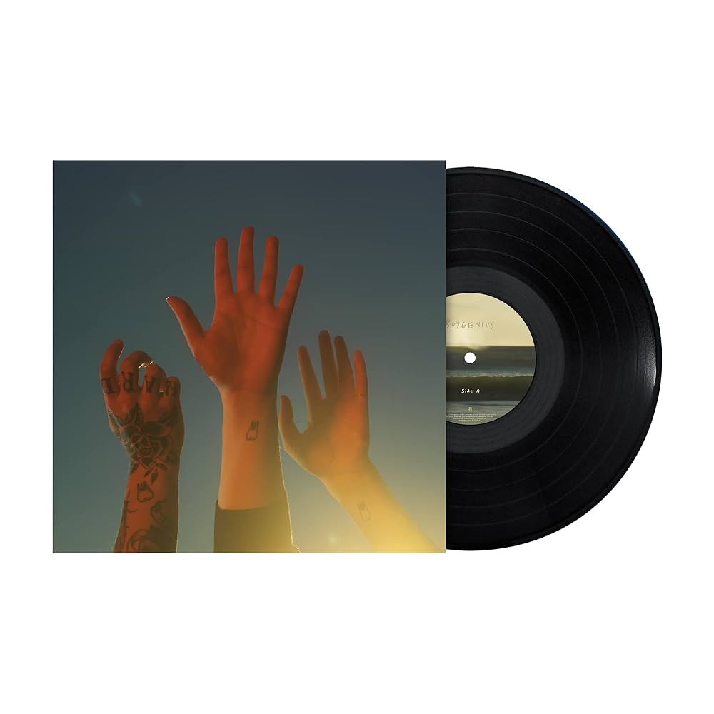 Boygenius - The Record