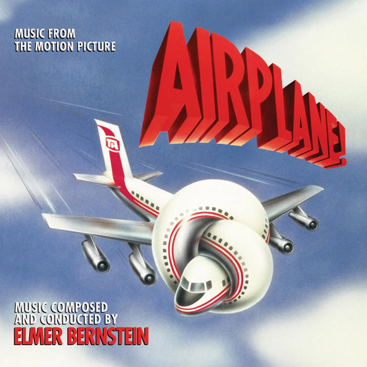Elmer Bernstein - Airplane! The Soundtrack (Random Color Vinyl) [RSD 2024]