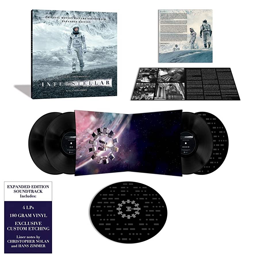 Hans Zimmer - Interstellar (Expanded Edition)