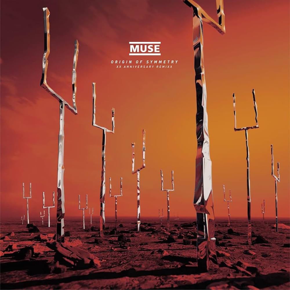 Muse - Origin of Symmetry (XX Anniversary RemiXX)