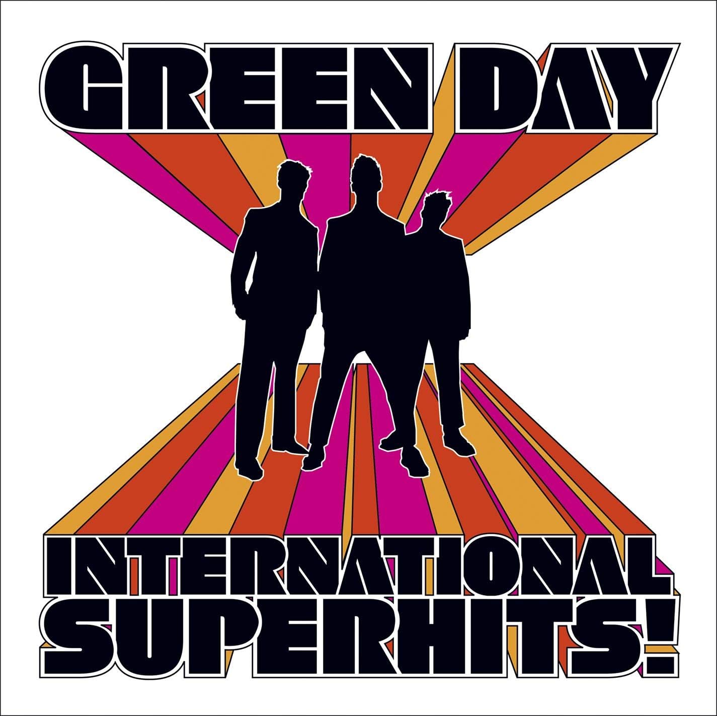 Green Day - International Superhits!