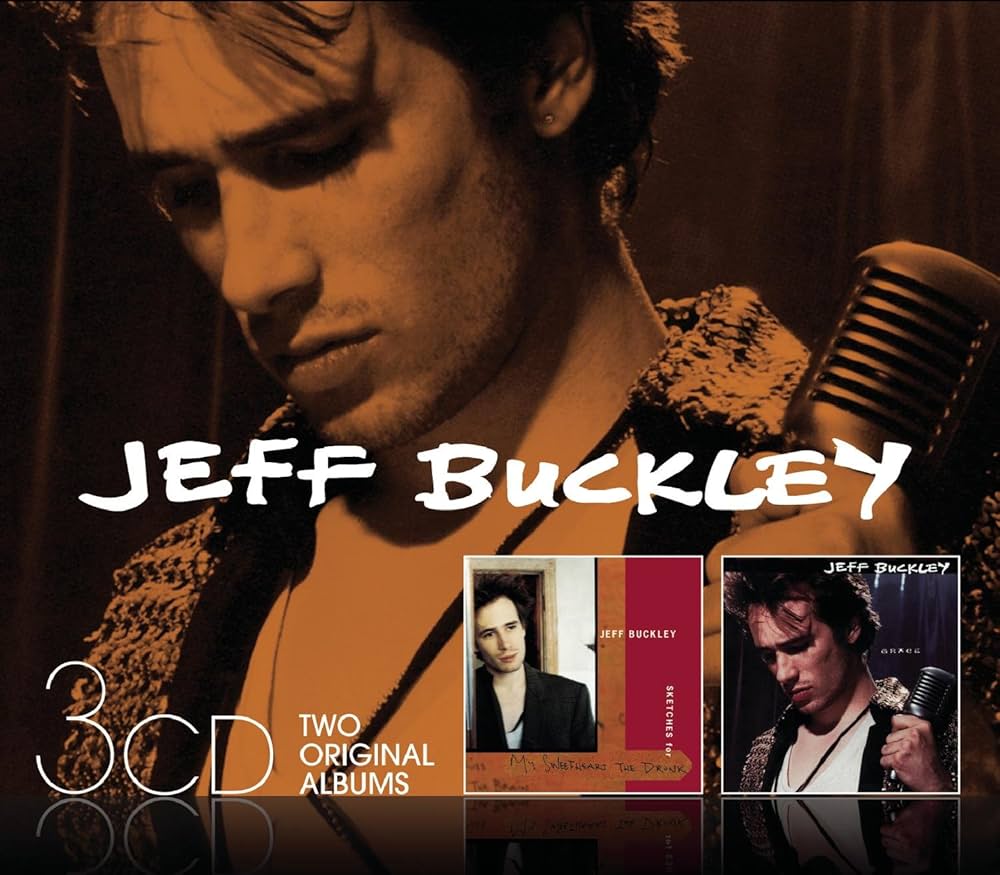Jeff Buckley - Sketches for My Sweetheart the Drunk (CD)
