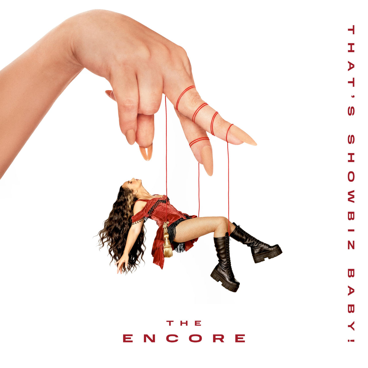 Jade - That's Showbiz Baby: The Encore