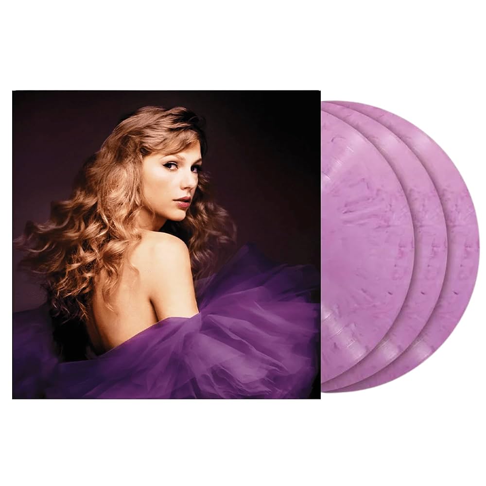 Taylor Swift - Speak Now (Taylor's Version Lilac Marbled Vinyl)