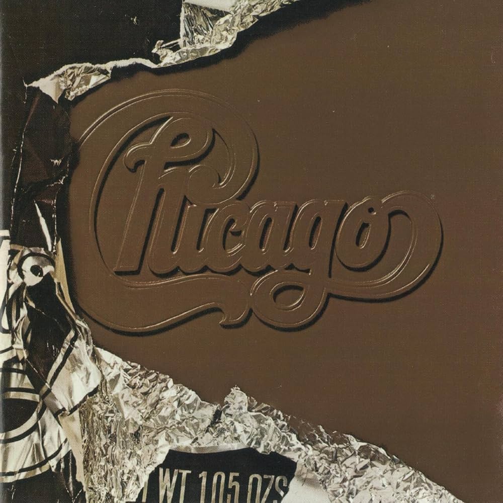 Chicago - Chicago X (Chocolate Anniversary Vinyl)