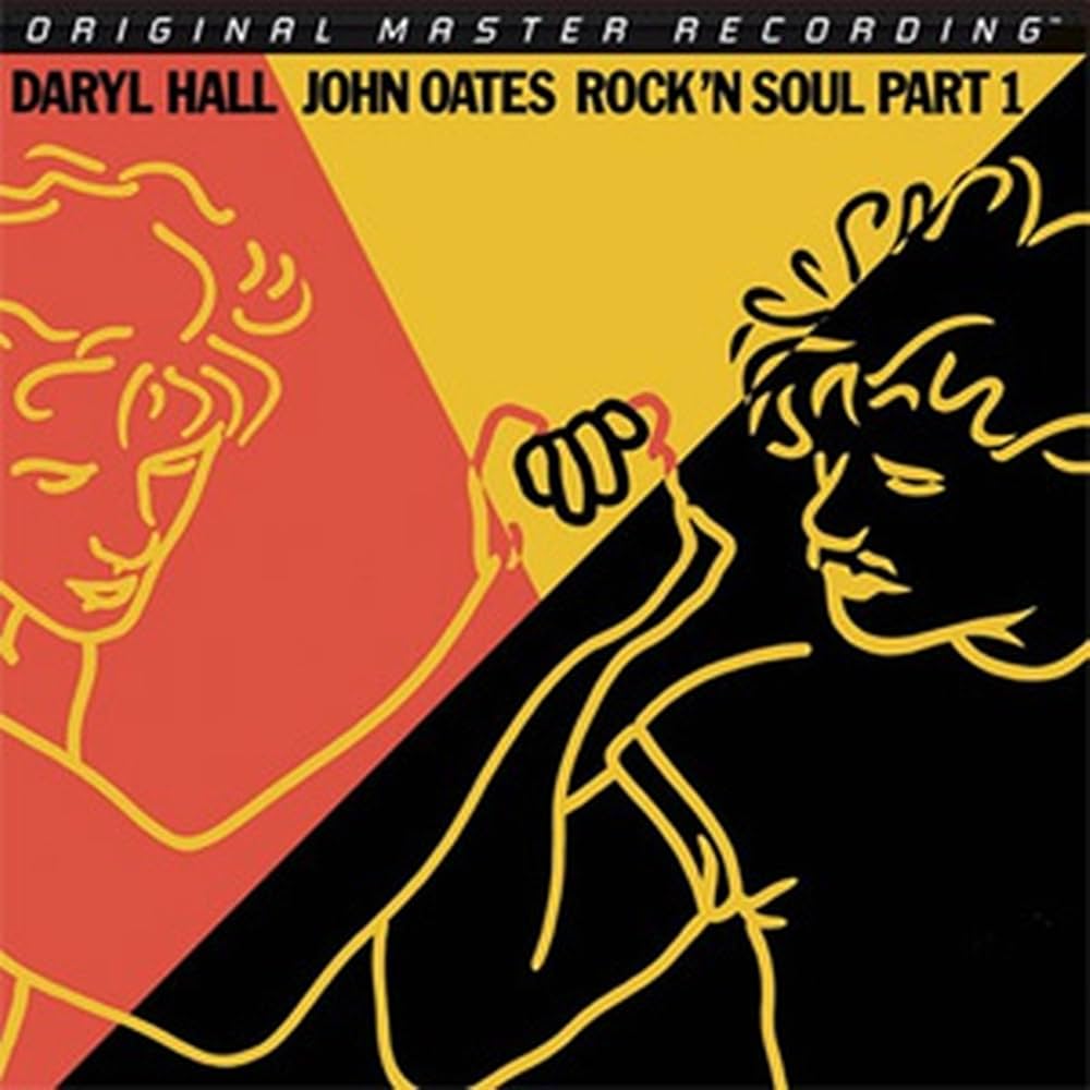 Daryl Hall & John Oates - Rock 'N Soul Part 1 (180 Gram Audiophile Vinyl)