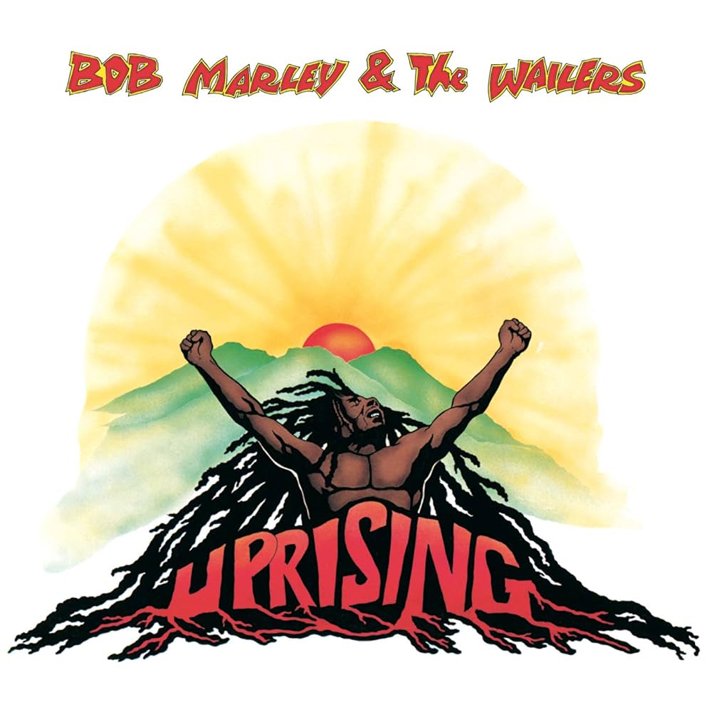Bob Marley and the Wailers - Uprising