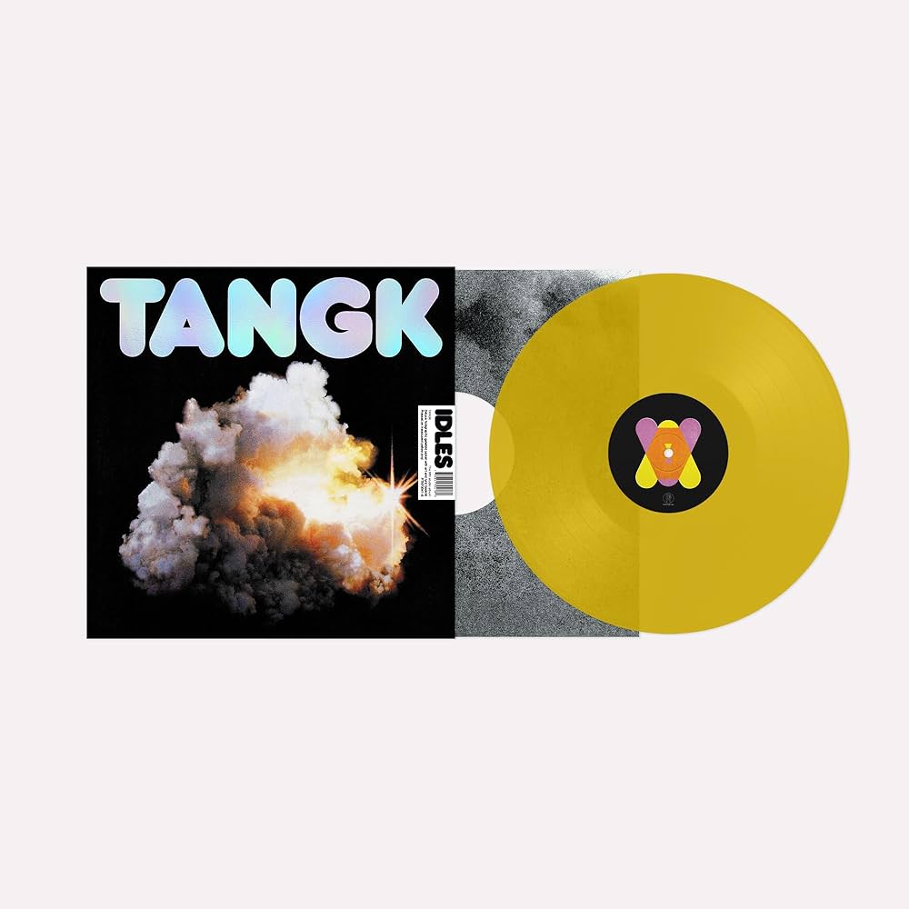Idles - Tangk (Transparent Yellow Vinyl, Deluxe Edition)