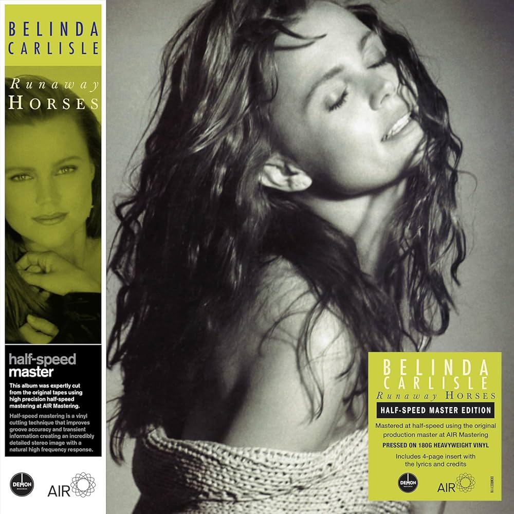 Belinda Carlisle - Runaway Horses (180 Gram Half-Speed Master Edition)