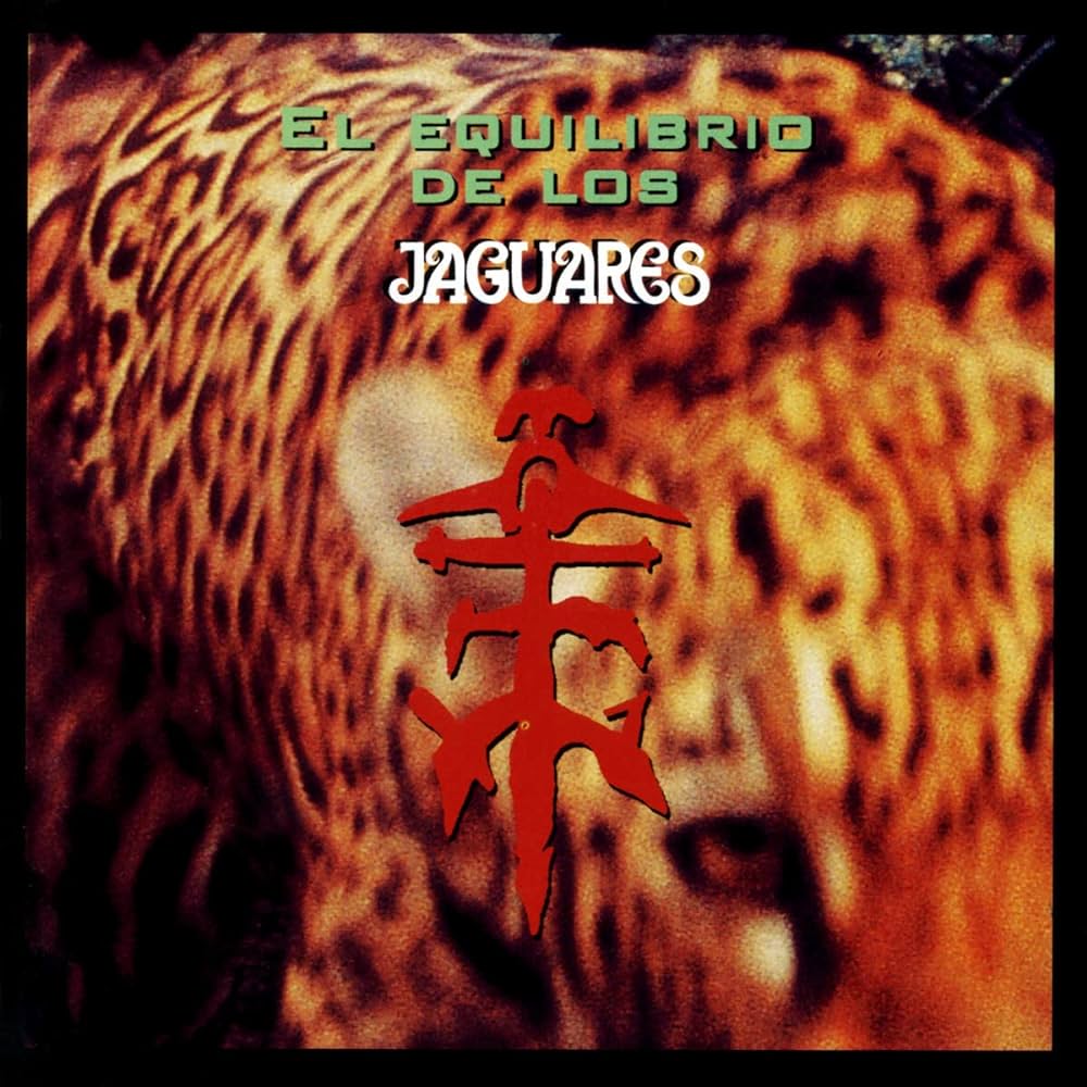 Jaguares - El Equilibrio de los Jaguares