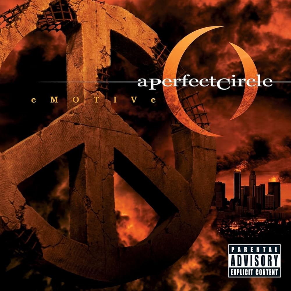 A Perfect Circle - Emotive