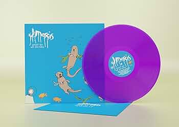 J Mascis - What Do We Do Now (Purple Vinyl)