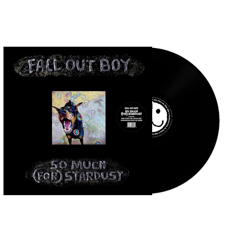 Fall Out Boy - So Much (for) Stardust