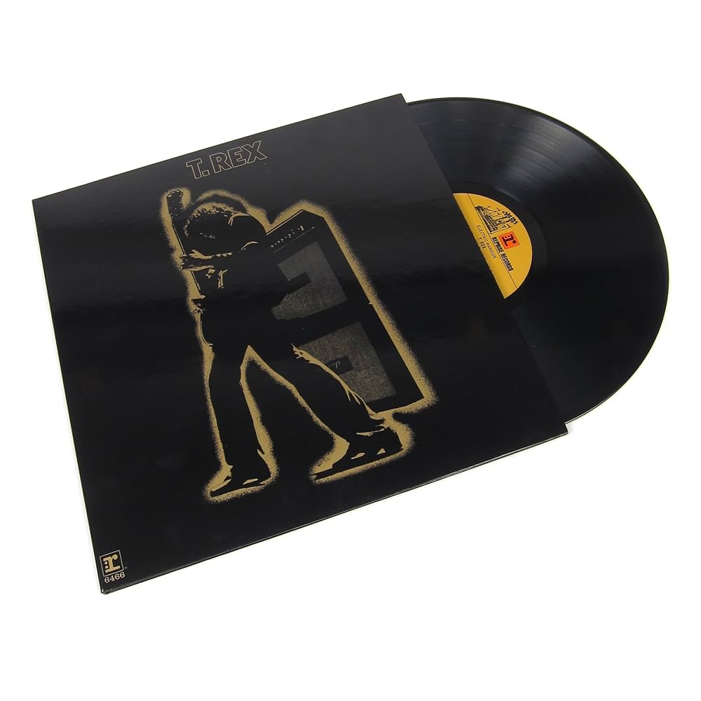 T. Rex - Electric Warrior