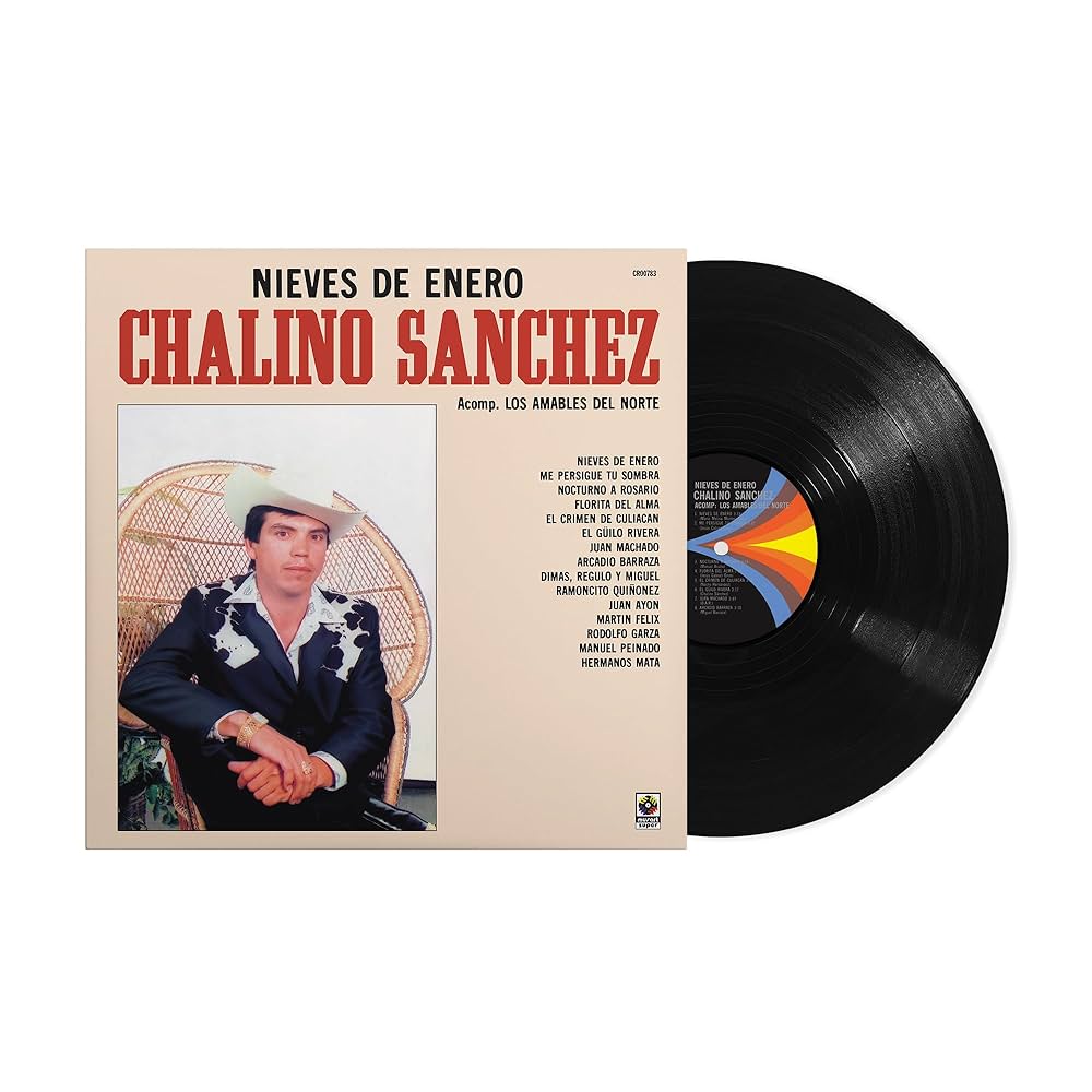 Chalino Sanchez - Nieves de Enero