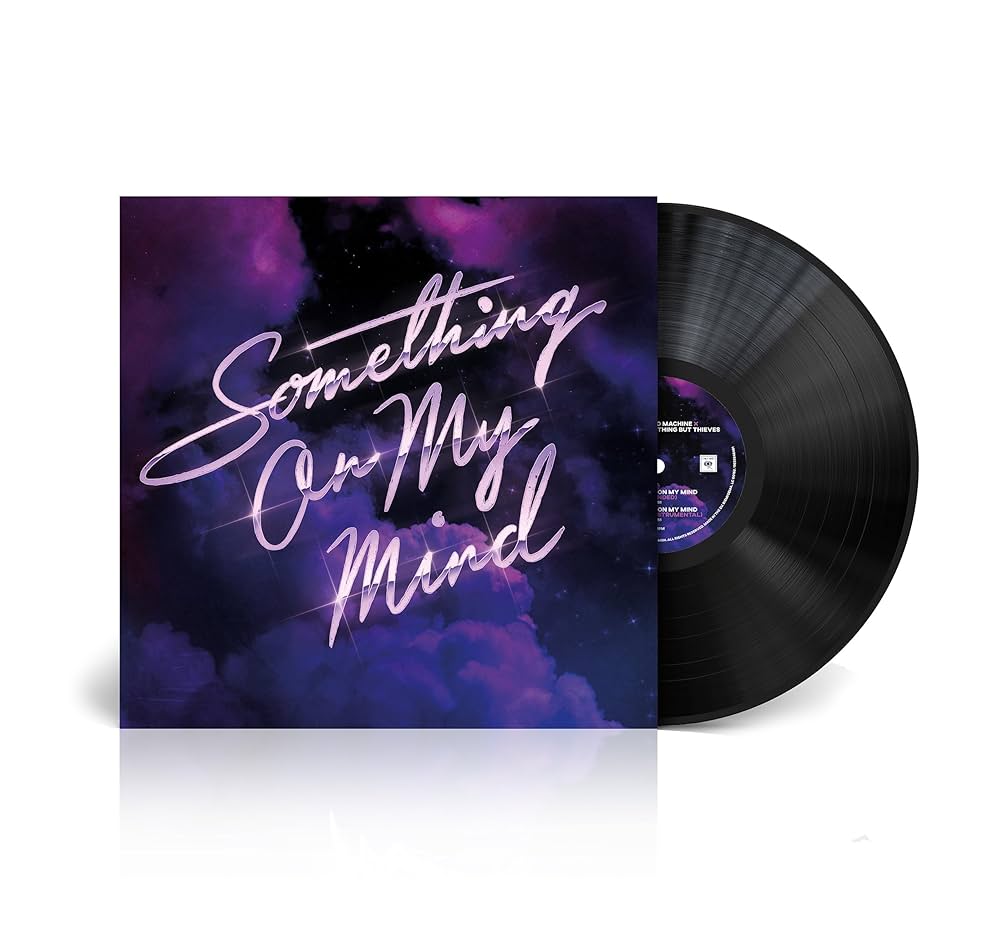 Purple Disco Machine - Something on my Mind