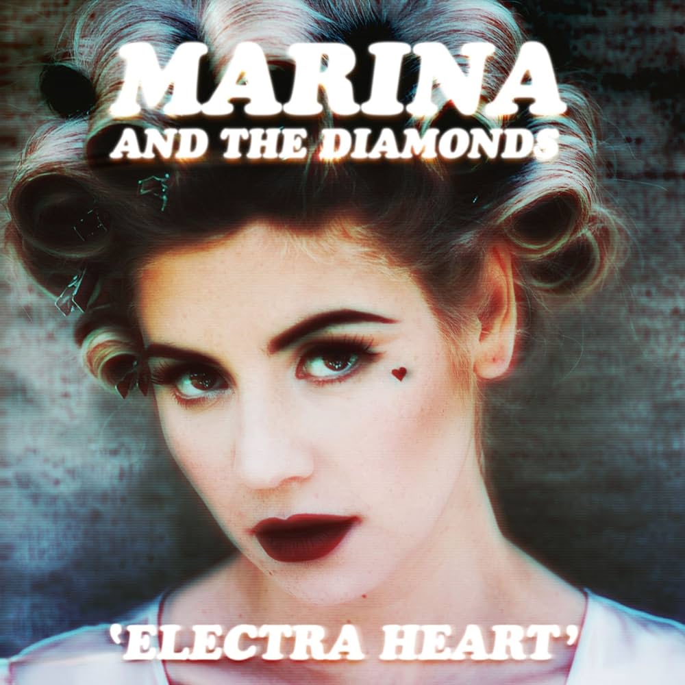 Marina And The Diamonds - Electra Heart