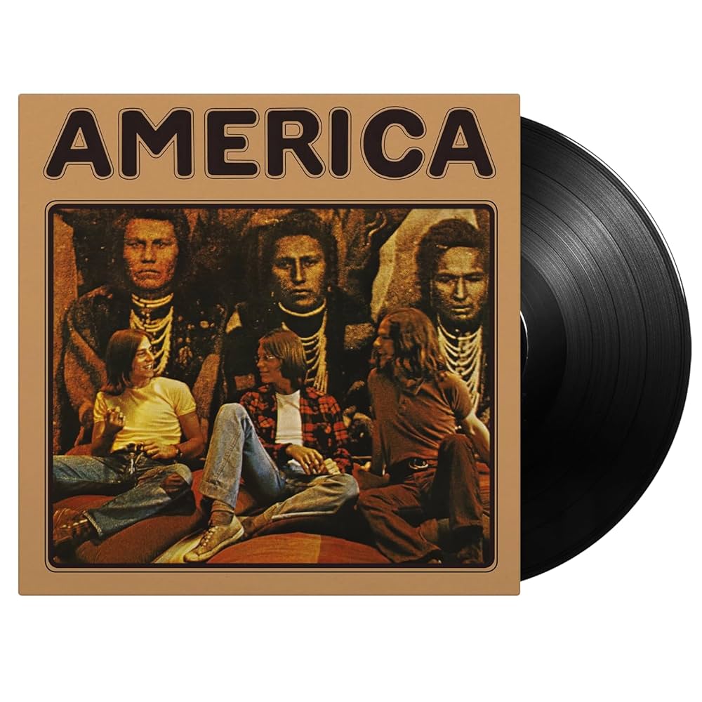 America - America (180G/45RPM)