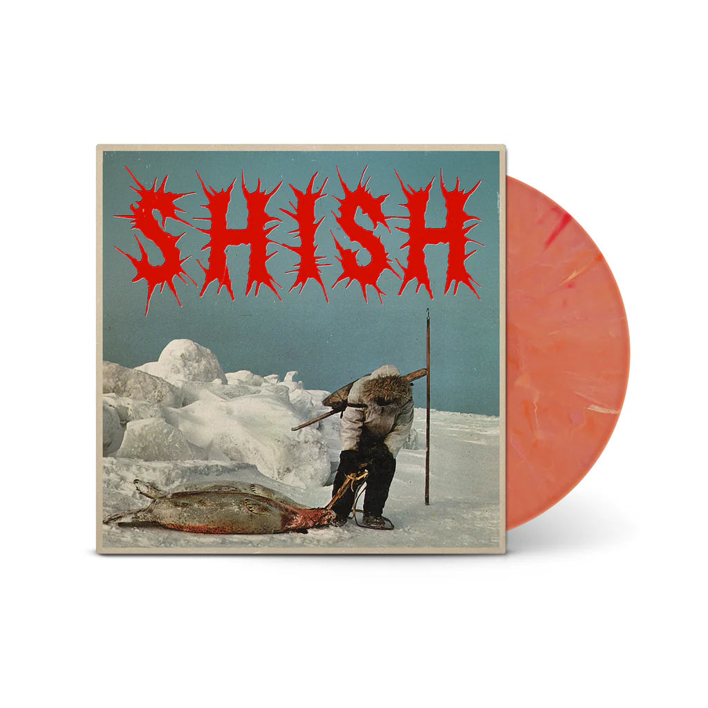 Portugal. The Man- Shish (Red Eco-Mix Vinyl)