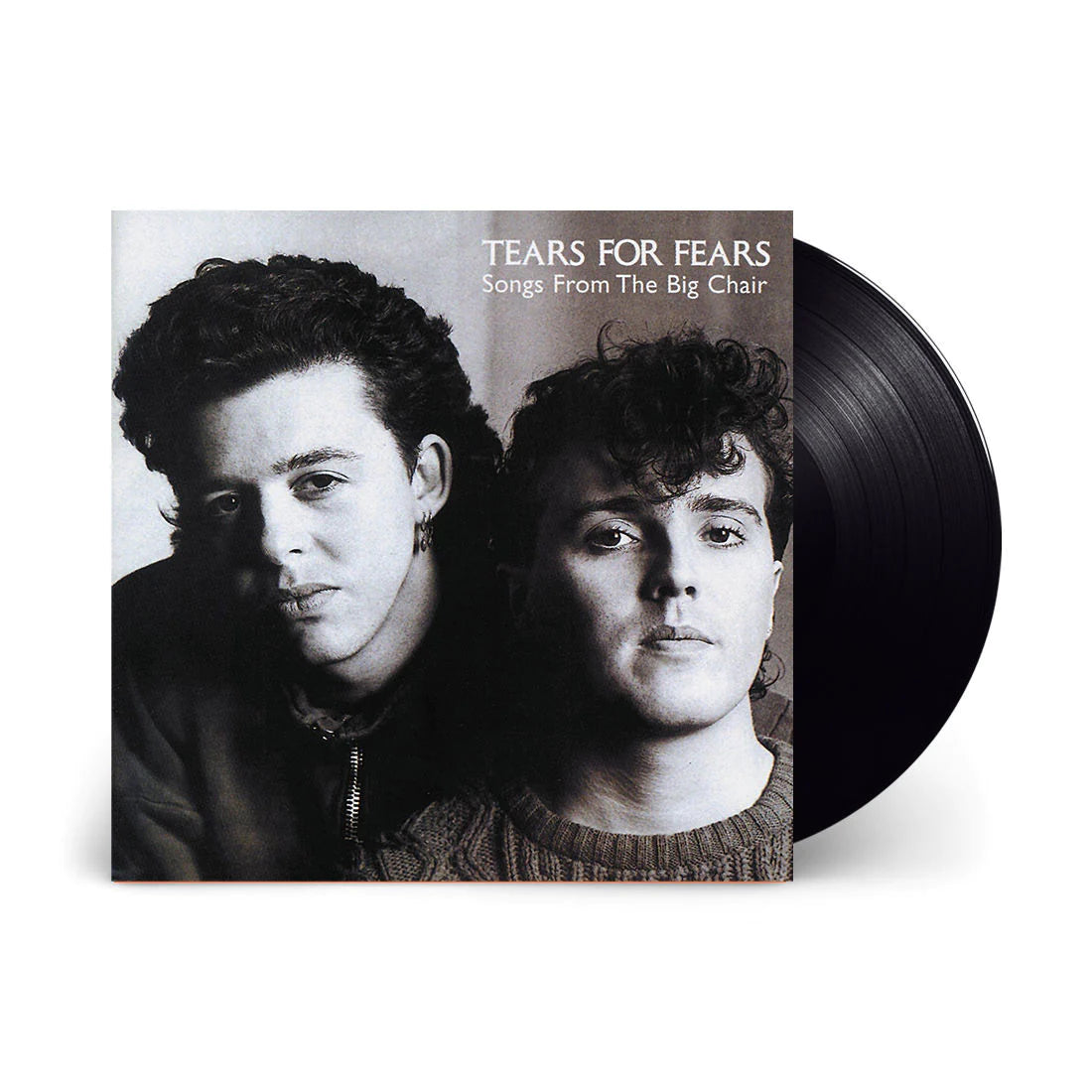 Tears For Fears - Songs From The Big Chair