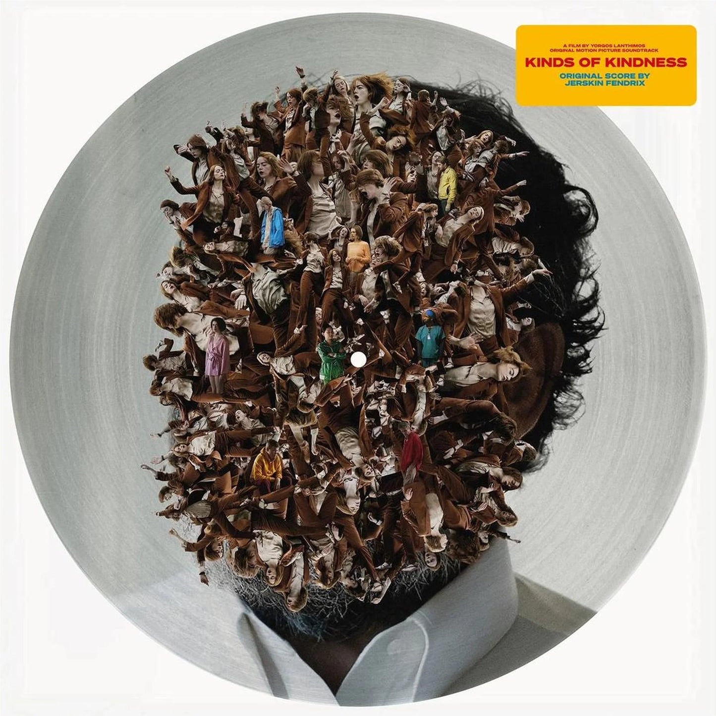 Jerskin Fendrix - Kinds Of Kindness (Picture Disc)