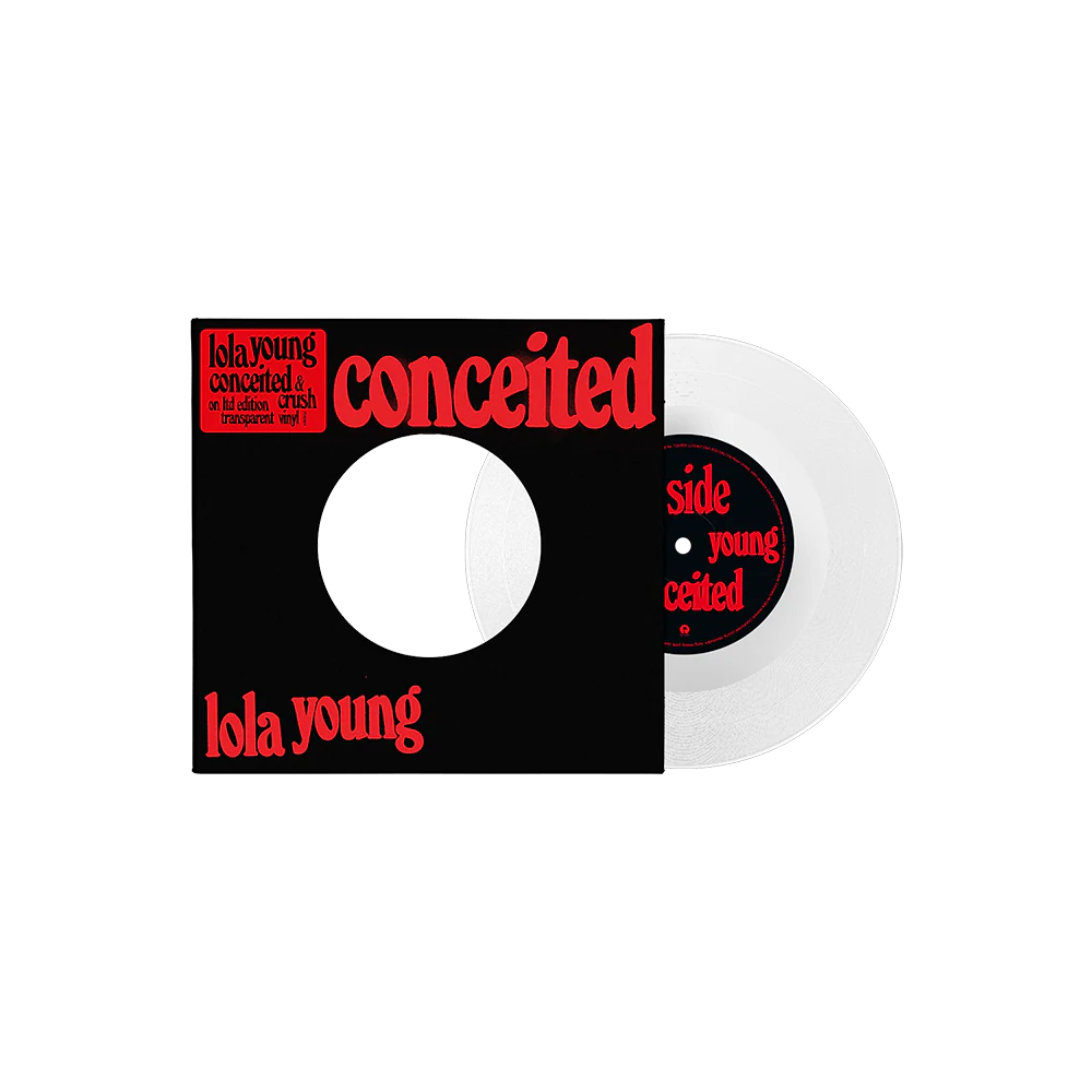 Lola Young - Conceited (White 7' Vinyl)