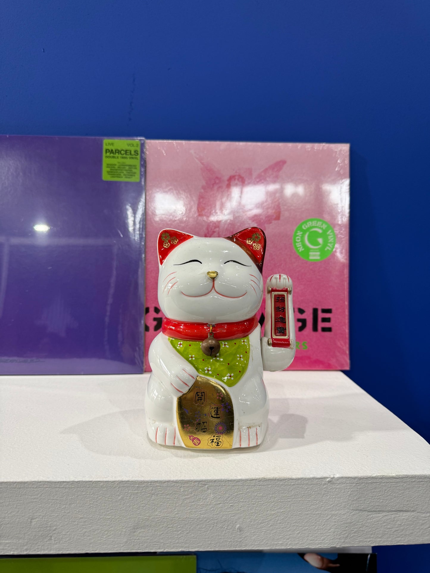 International Shipping