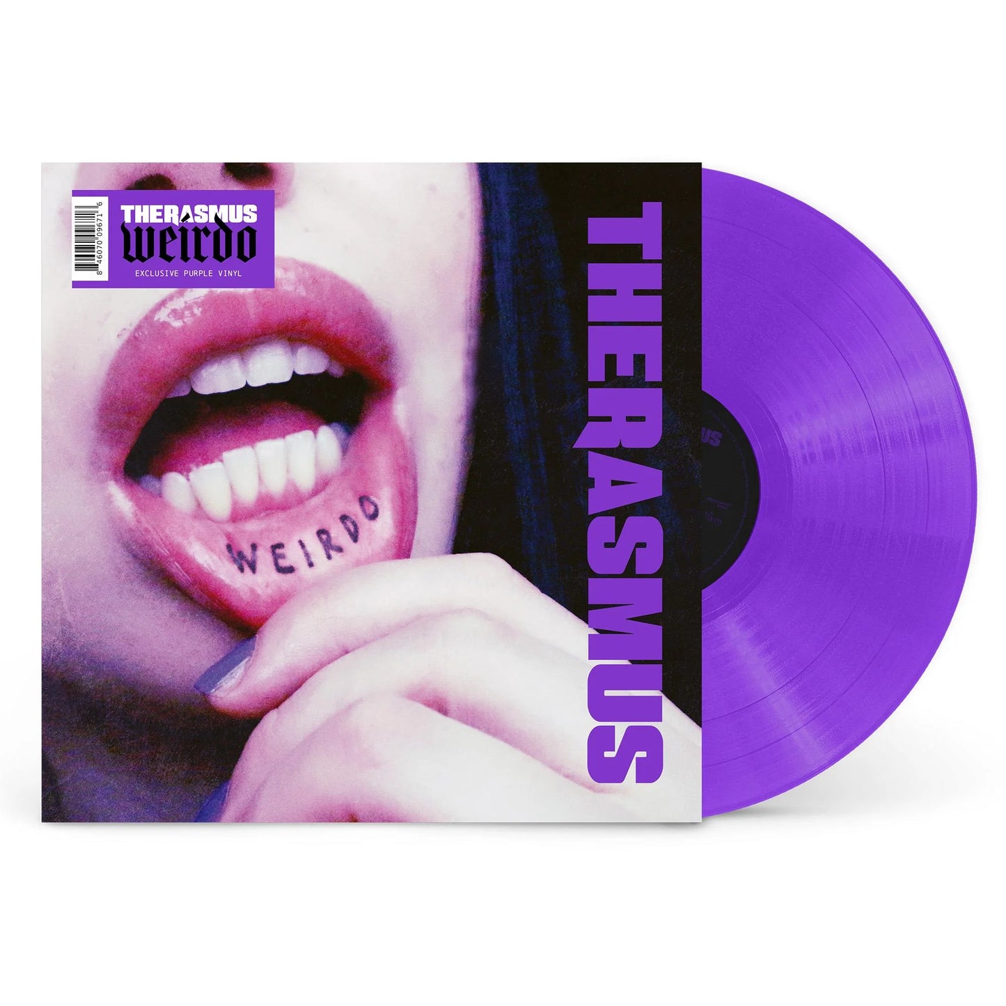 The Rasmus - Weirdo (Purple Vinyl)
