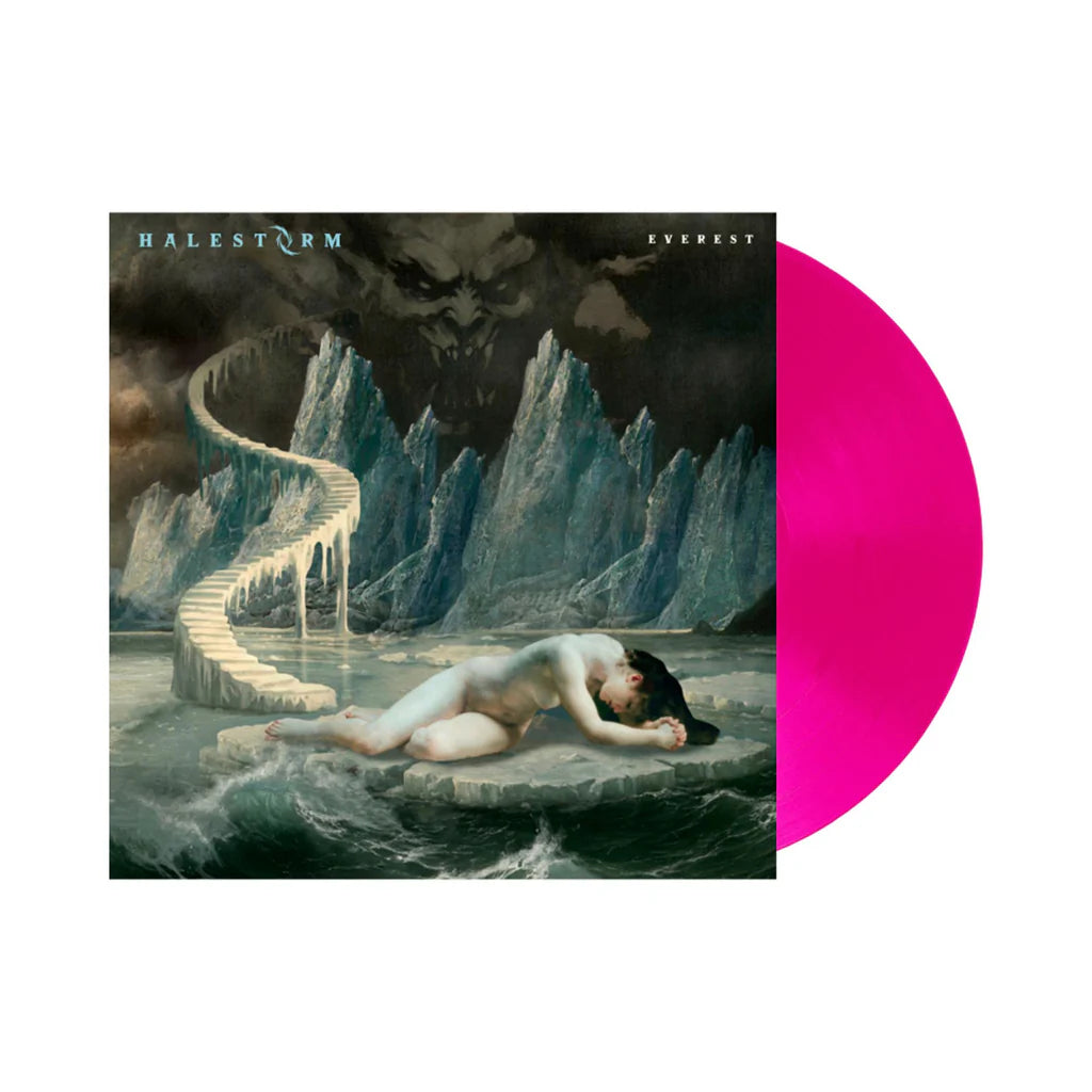 Halestorm - Everest (Opaque Hot Pink Vinyl)